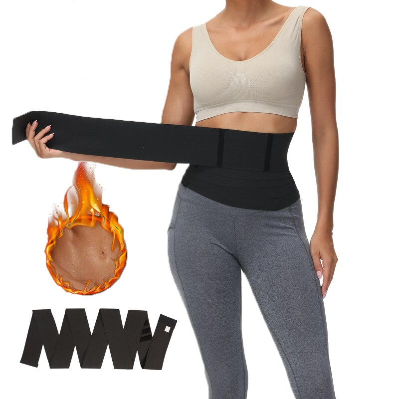 Waistband™ - Snel een slanke taille | ACTIE 50% KORTING