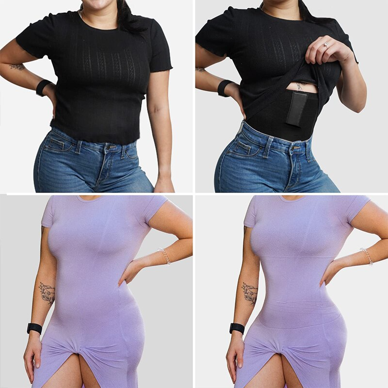 Waistband™ - Snel een slanke taille | ACTIE 50% KORTING